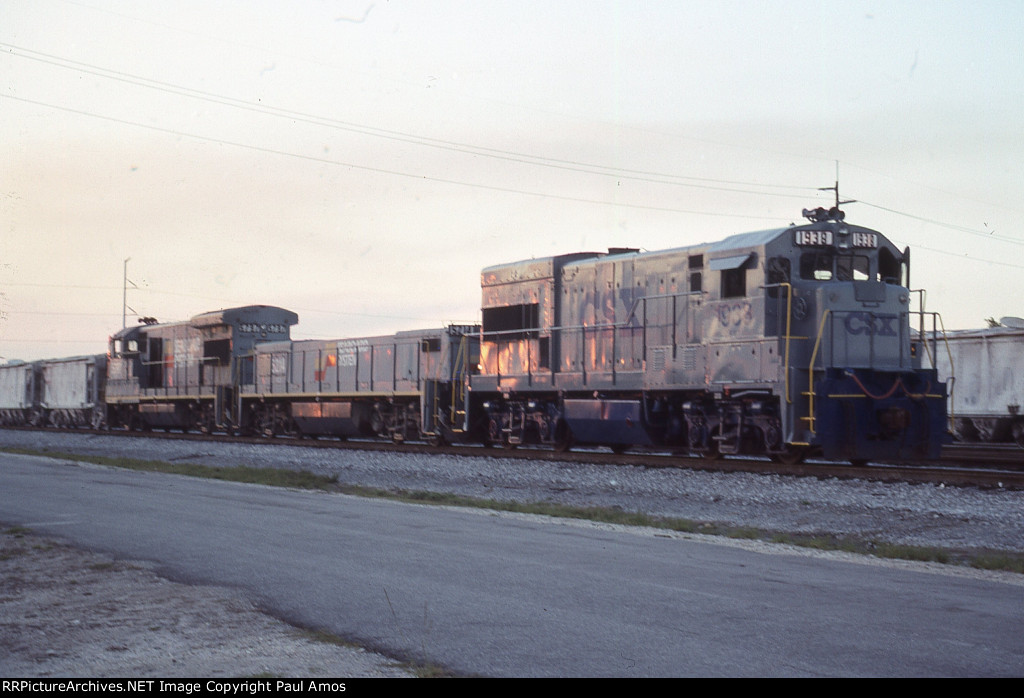 CSX 1938